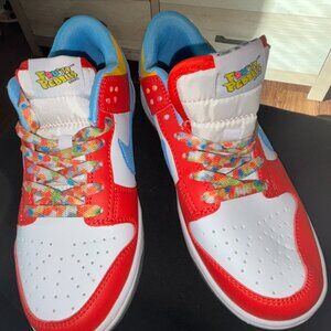 Nike dunk low QS LeBron James Fruity Pebbles